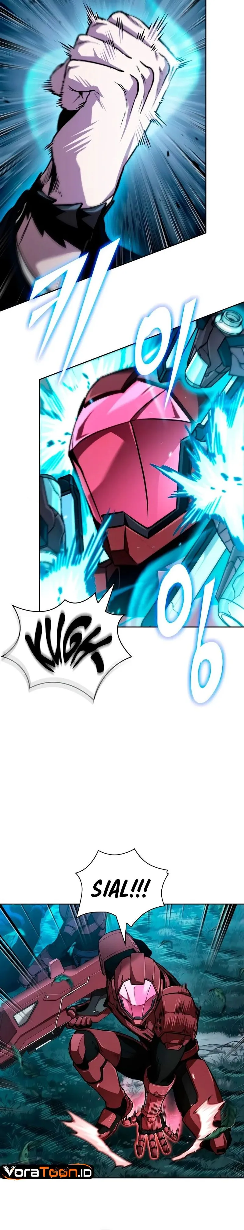 Nano Machine Chapter 334