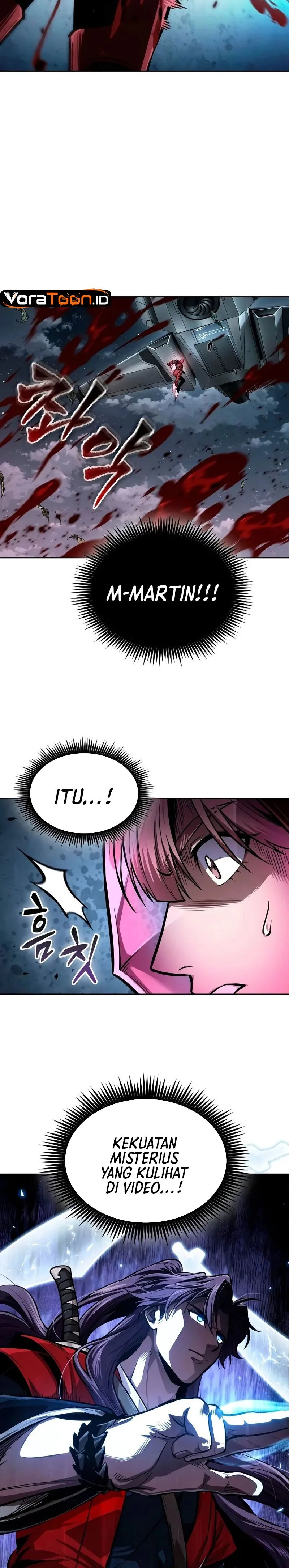 Nano Machine Chapter 334