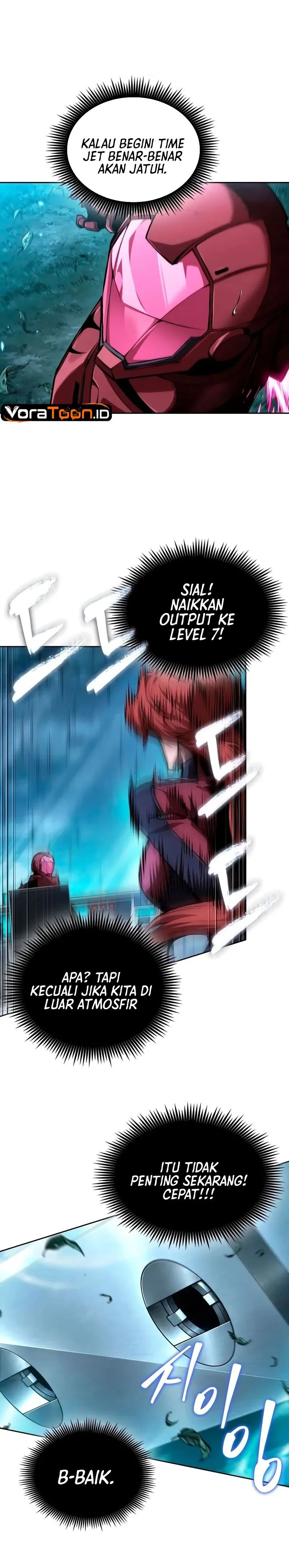 Nano Machine Chapter 334