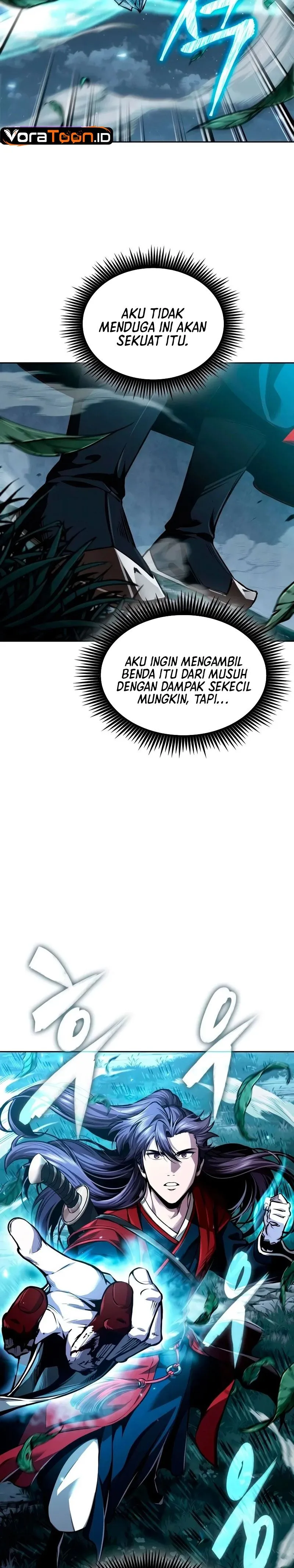 Nano Machine Chapter 334