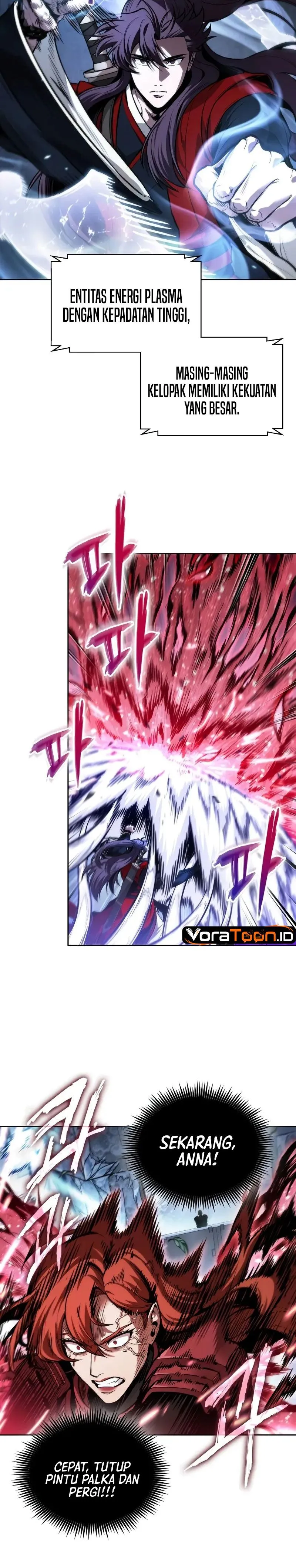Nano Machine Chapter 335