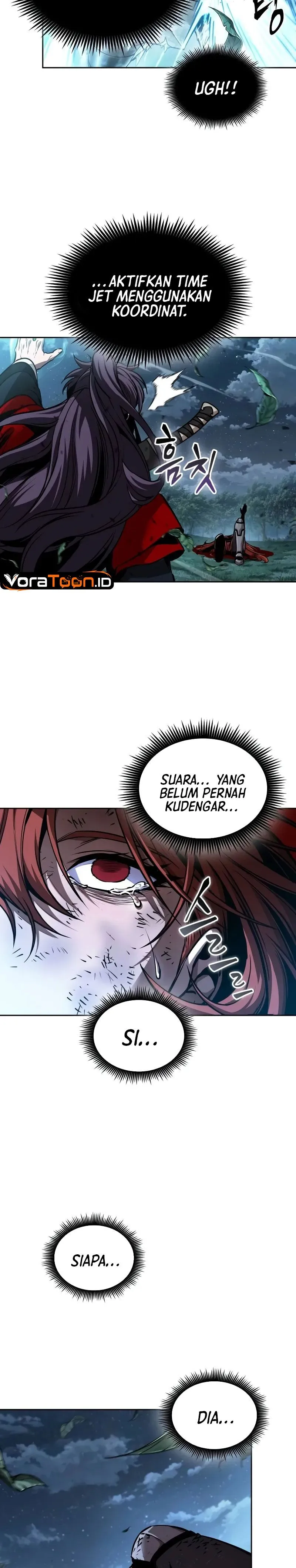 Nano Machine Chapter 335