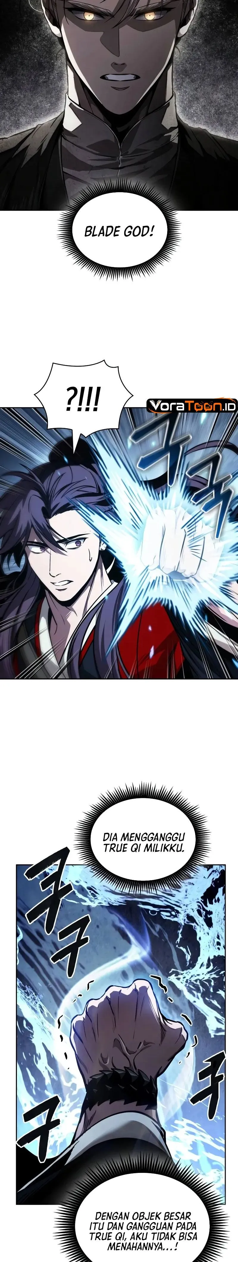 Nano Machine Chapter 335