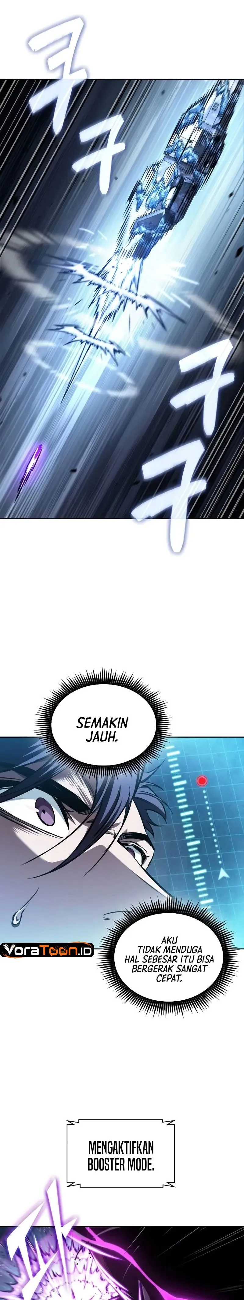 Nano Machine Chapter 335