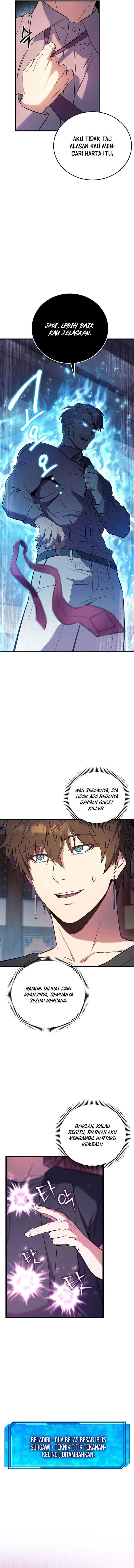 God’s Web Novel Chapter 02
