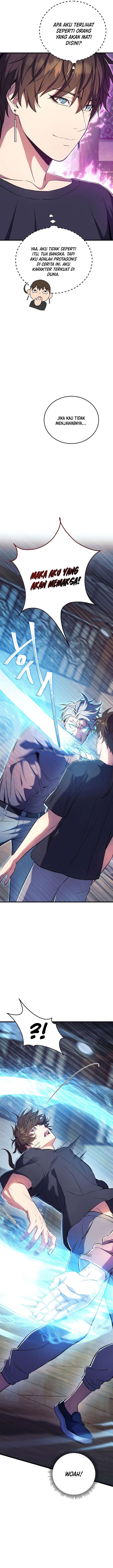 God’s Web Novel Chapter 02