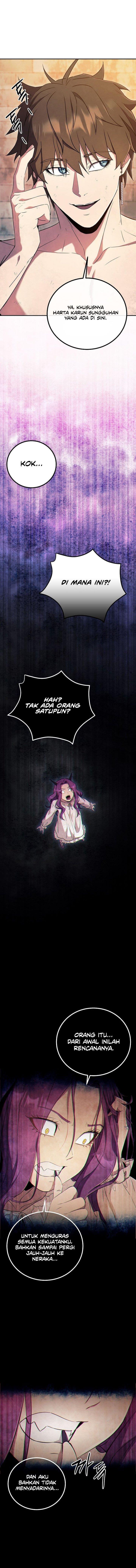 God’s Web Novel Chapter 20