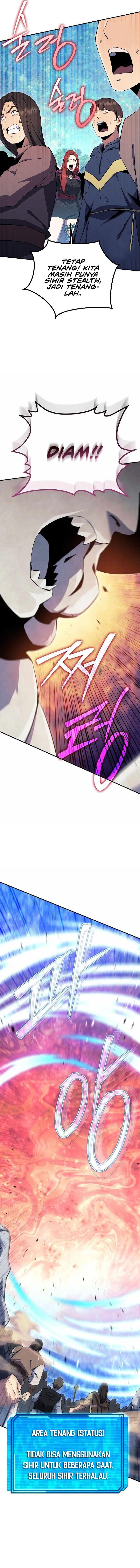 God’s Web Novel Chapter 33