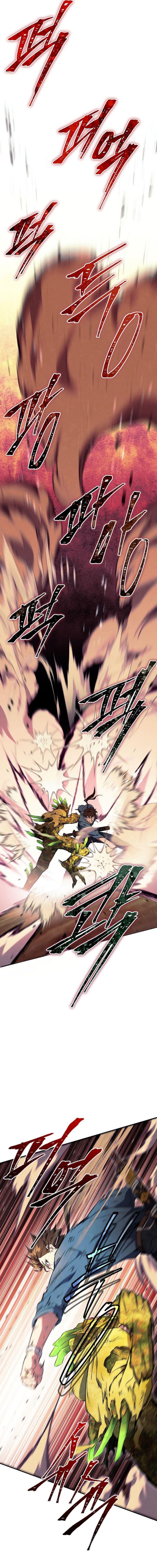 God’s Web Novel Chapter 34