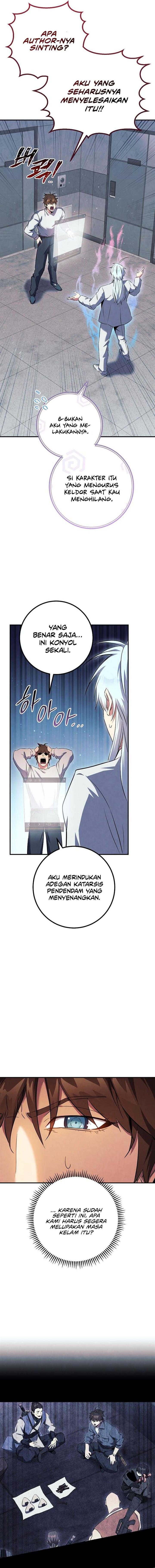 God’s Web Novel Chapter 39
