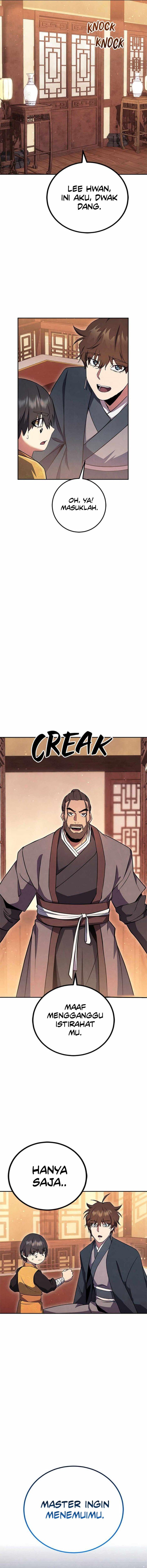 God’s Web Novel Chapter 44