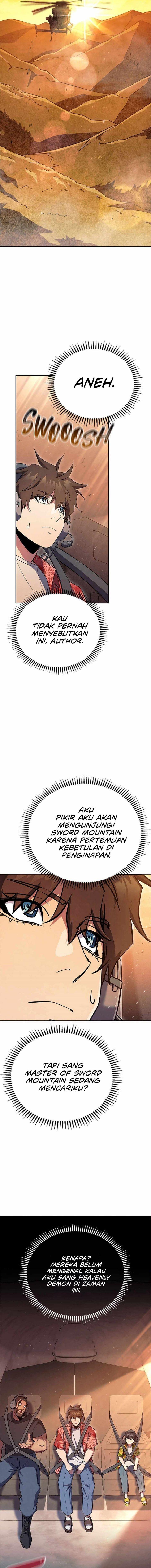 God’s Web Novel Chapter 44