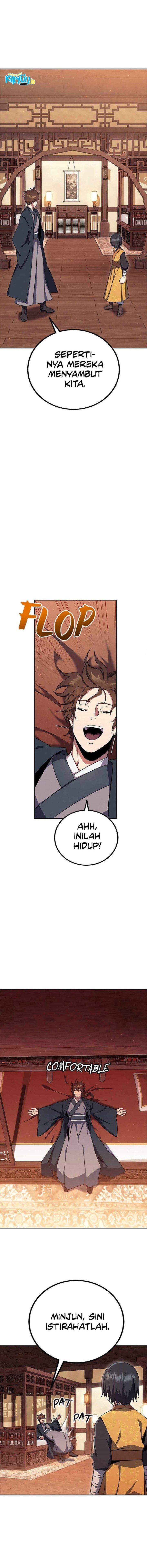 God’s Web Novel Chapter 44