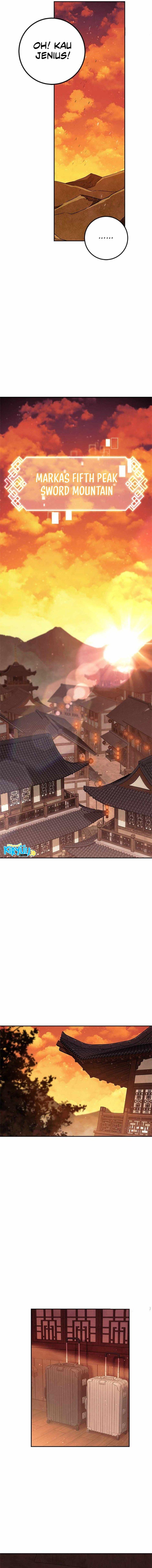 God’s Web Novel Chapter 44