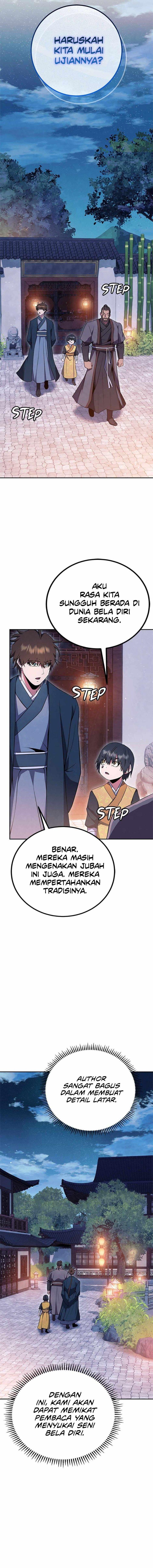 God’s Web Novel Chapter 44
