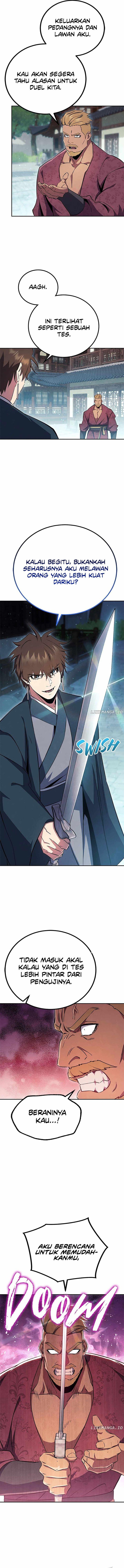 God’s Web Novel Chapter 46