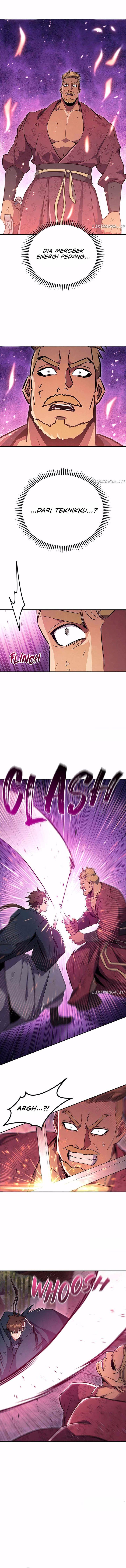 God’s Web Novel Chapter 46