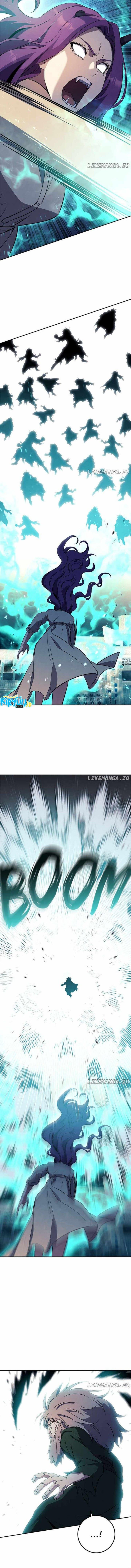 God’s Web Novel Chapter 50