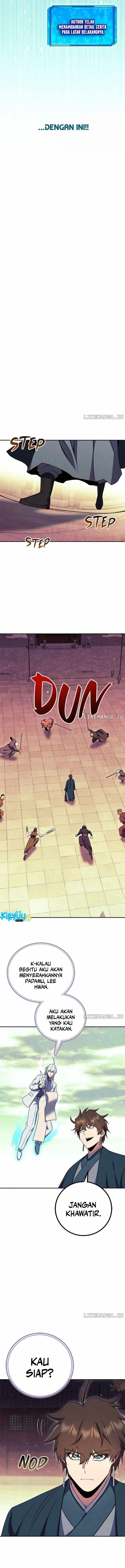 God’s Web Novel Chapter 50
