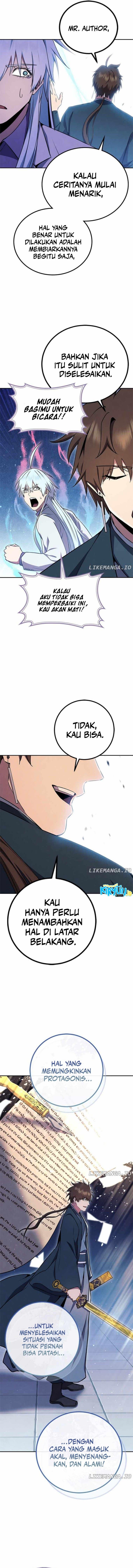 God’s Web Novel Chapter 50