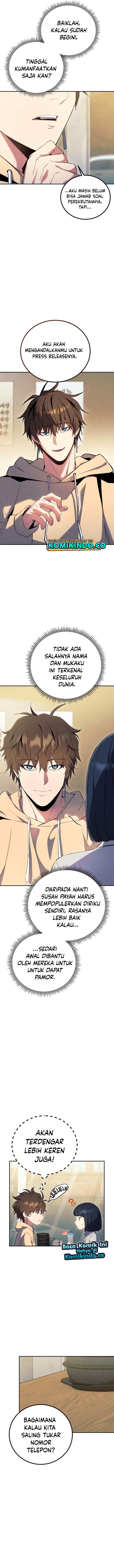 God’s Web Novel Chapter 06