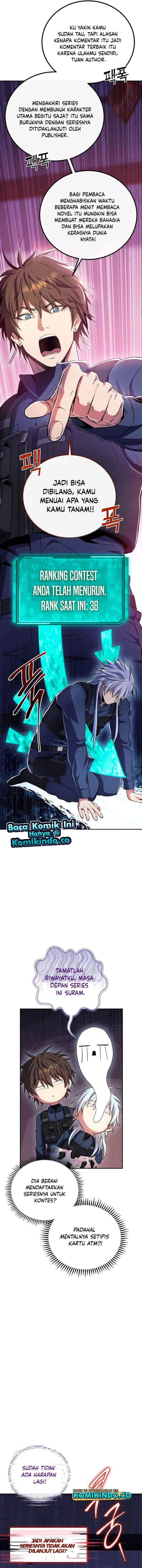 God’s Web Novel Chapter 06