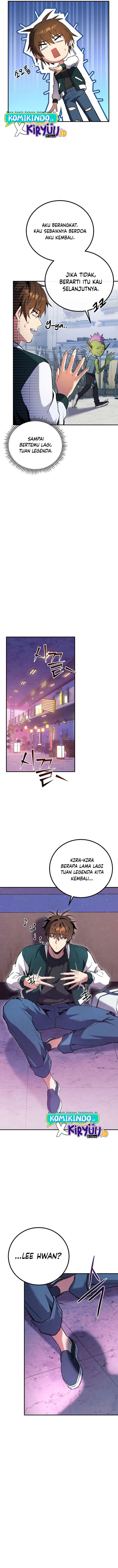 God’s Web Novel Chapter 08