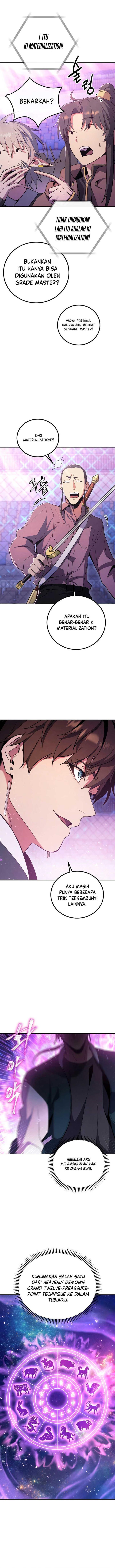 God’s Web Novel Chapter 09