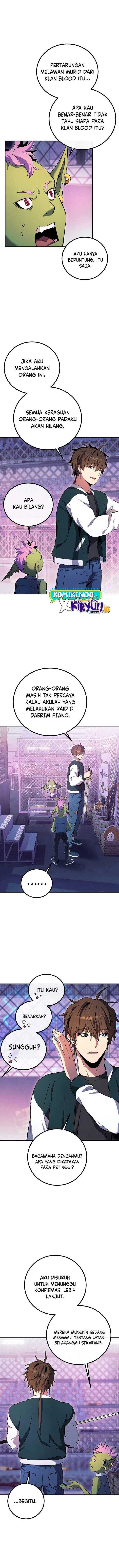 God’s Web Novel Chapter 09
