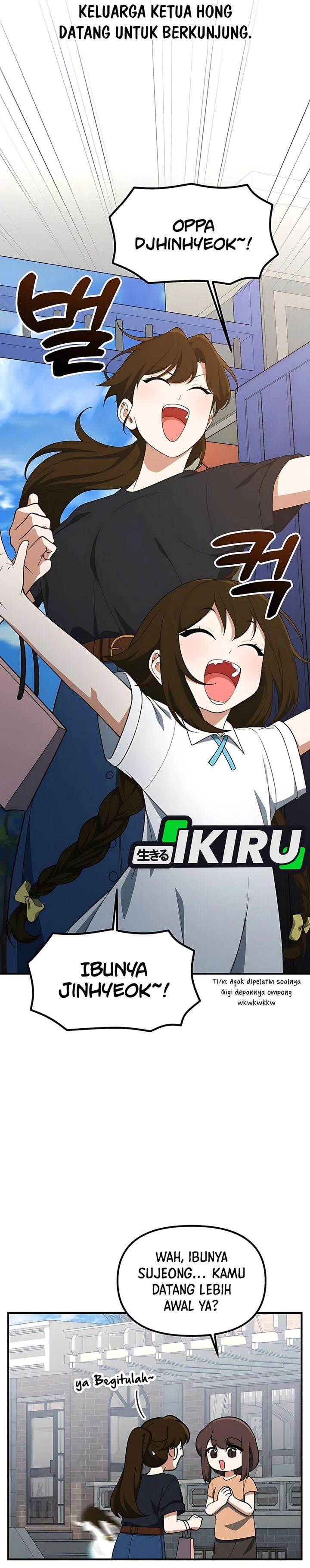 The Genius Decided to Live an Ordinary Life Chapter 39