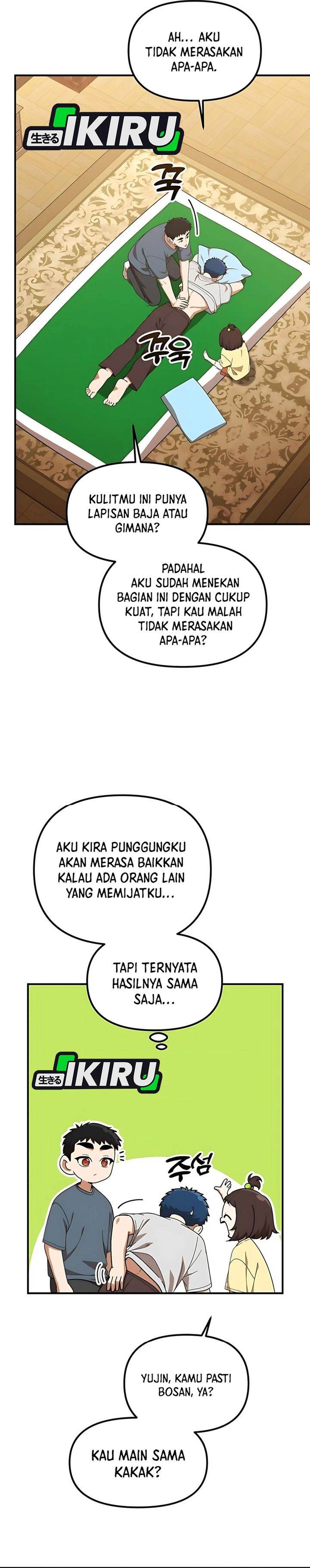 The Genius Decided to Live an Ordinary Life Chapter 39