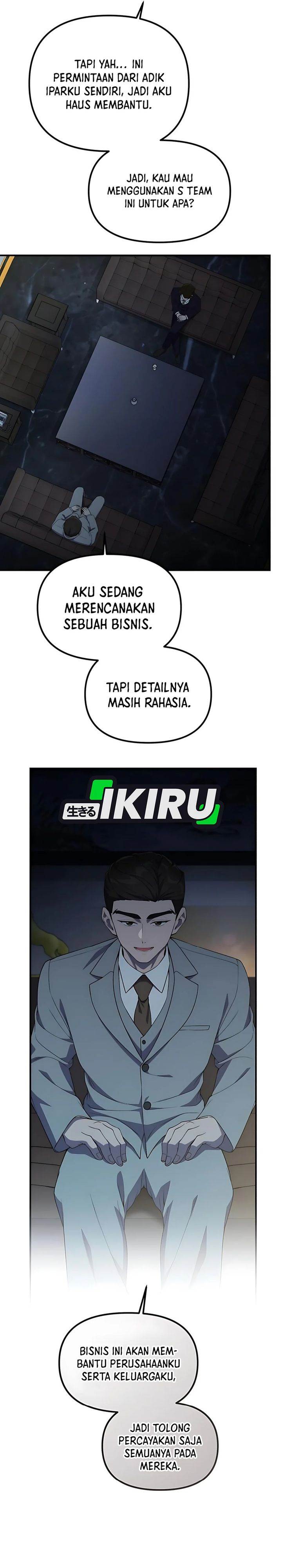 The Genius Decided to Live an Ordinary Life Chapter 39