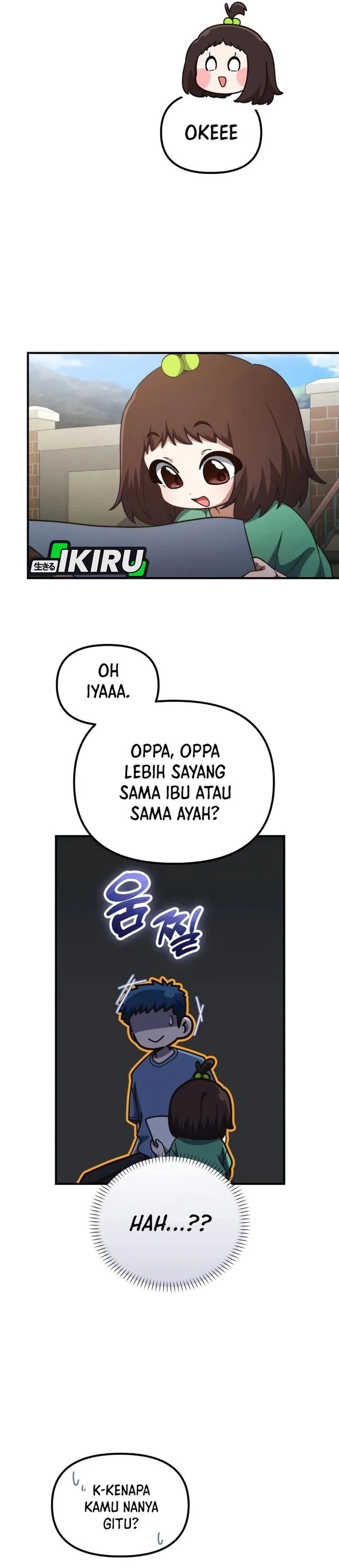 The Genius Decided to Live an Ordinary Life Chapter 76