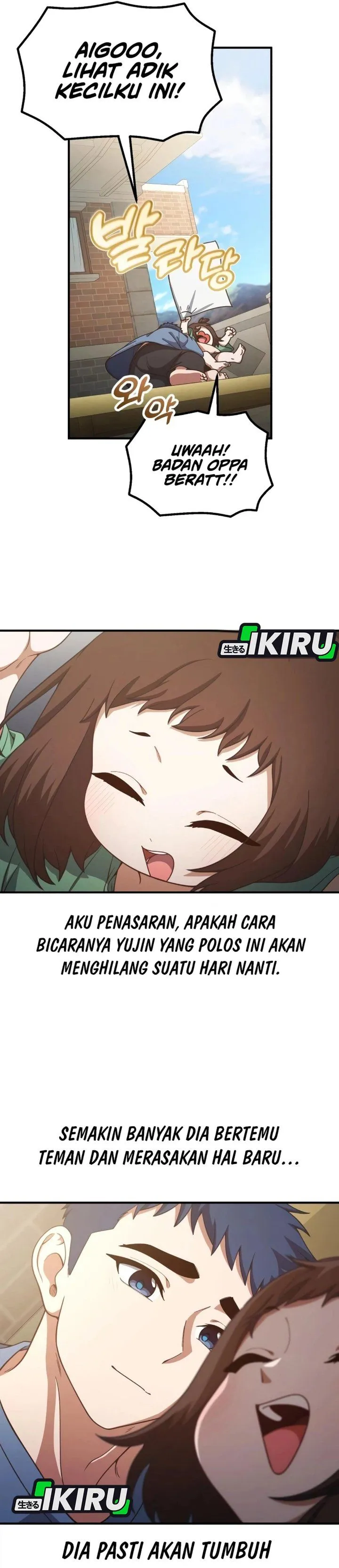 The Genius Decided to Live an Ordinary Life Chapter 76