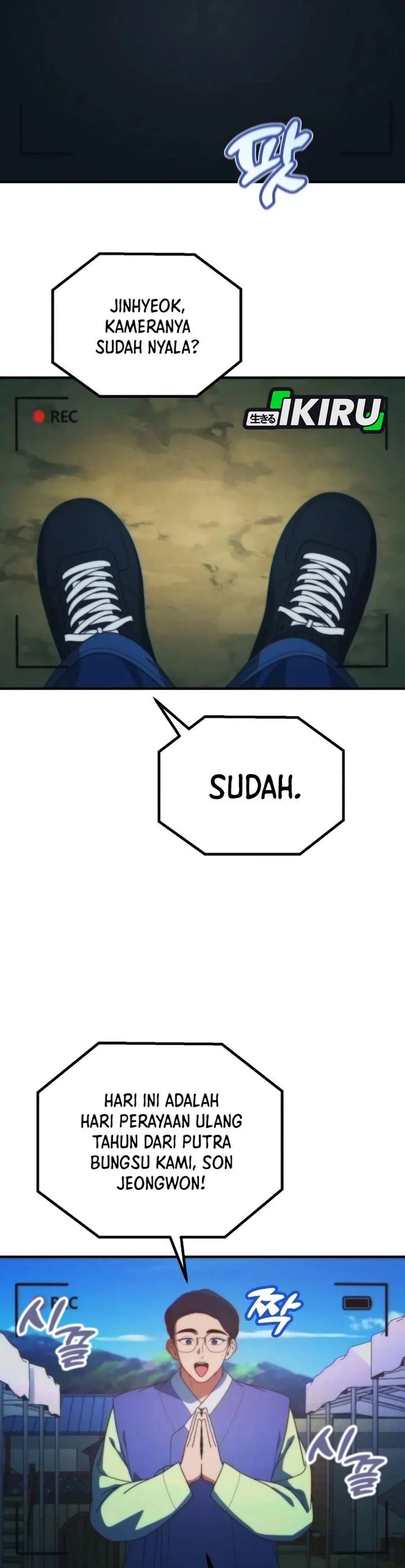 The Genius Decided to Live an Ordinary Life Chapter 76