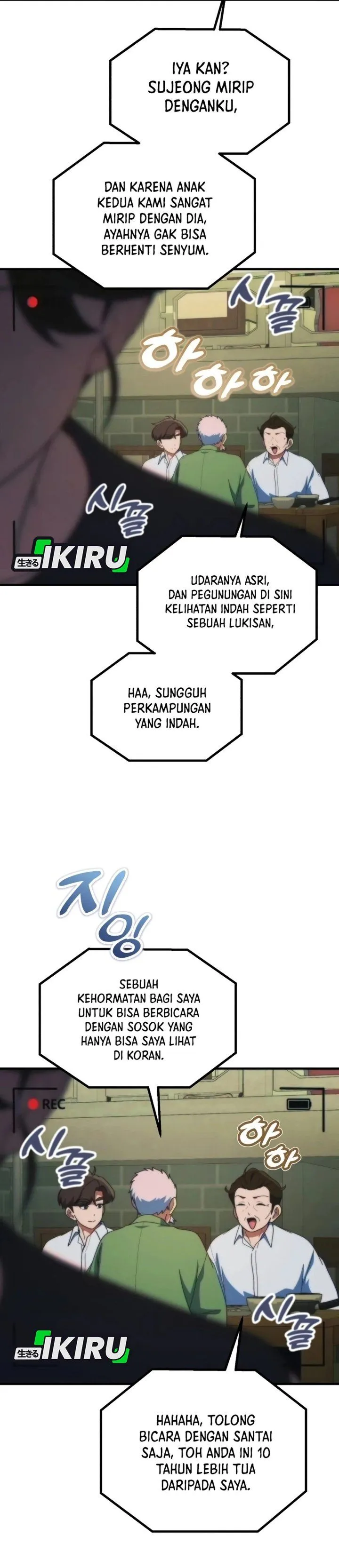 The Genius Decided to Live an Ordinary Life Chapter 76
