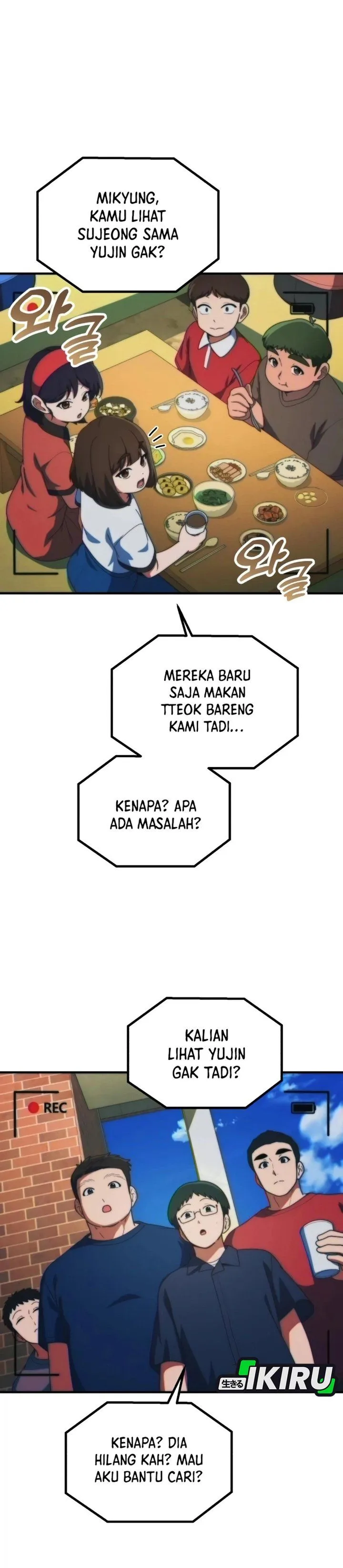 The Genius Decided to Live an Ordinary Life Chapter 76