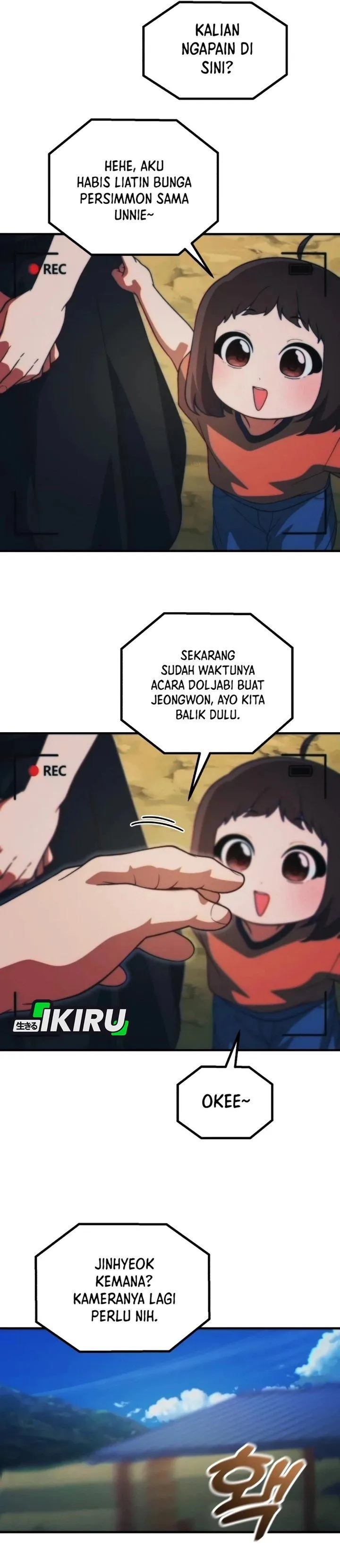 The Genius Decided to Live an Ordinary Life Chapter 76
