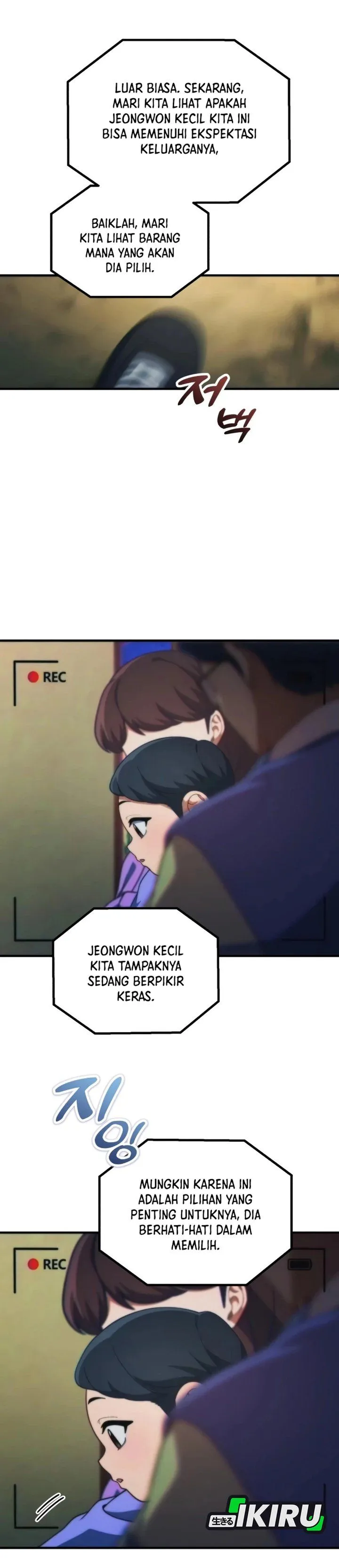 The Genius Decided to Live an Ordinary Life Chapter 76