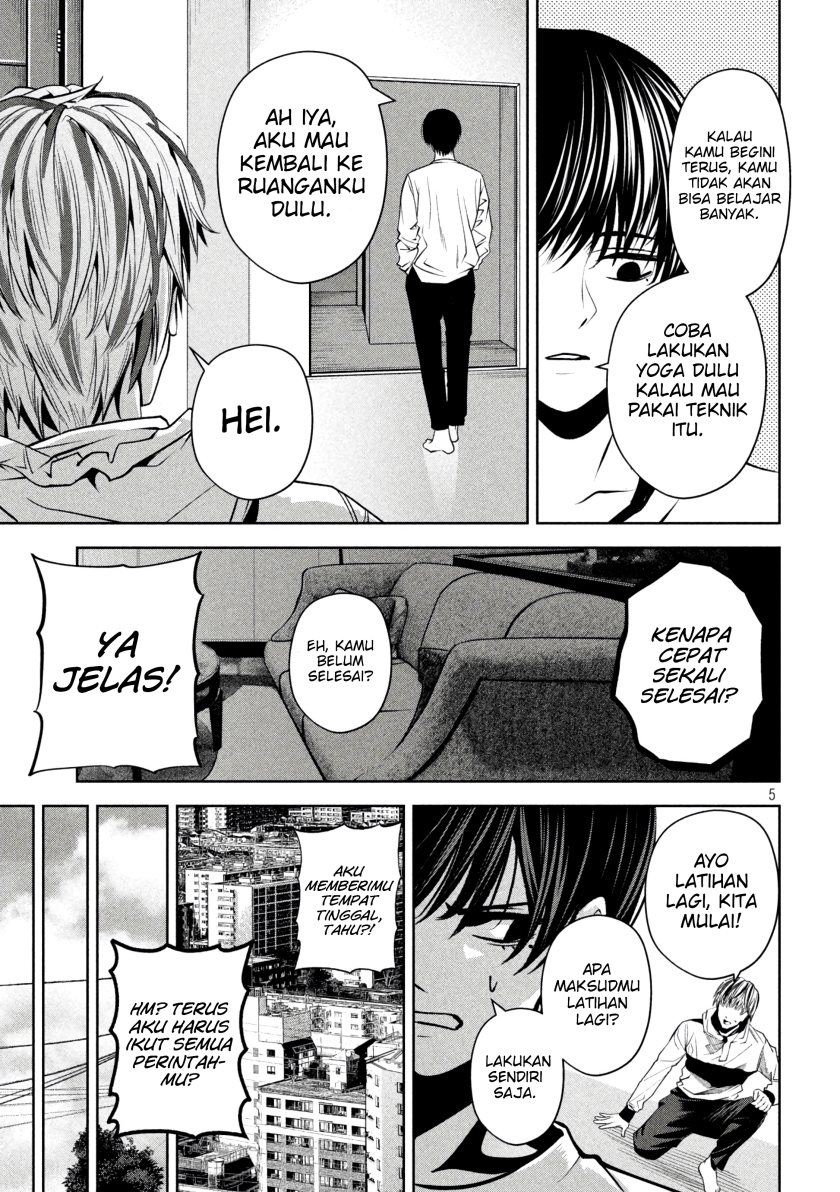 Satsudou Chapter 11