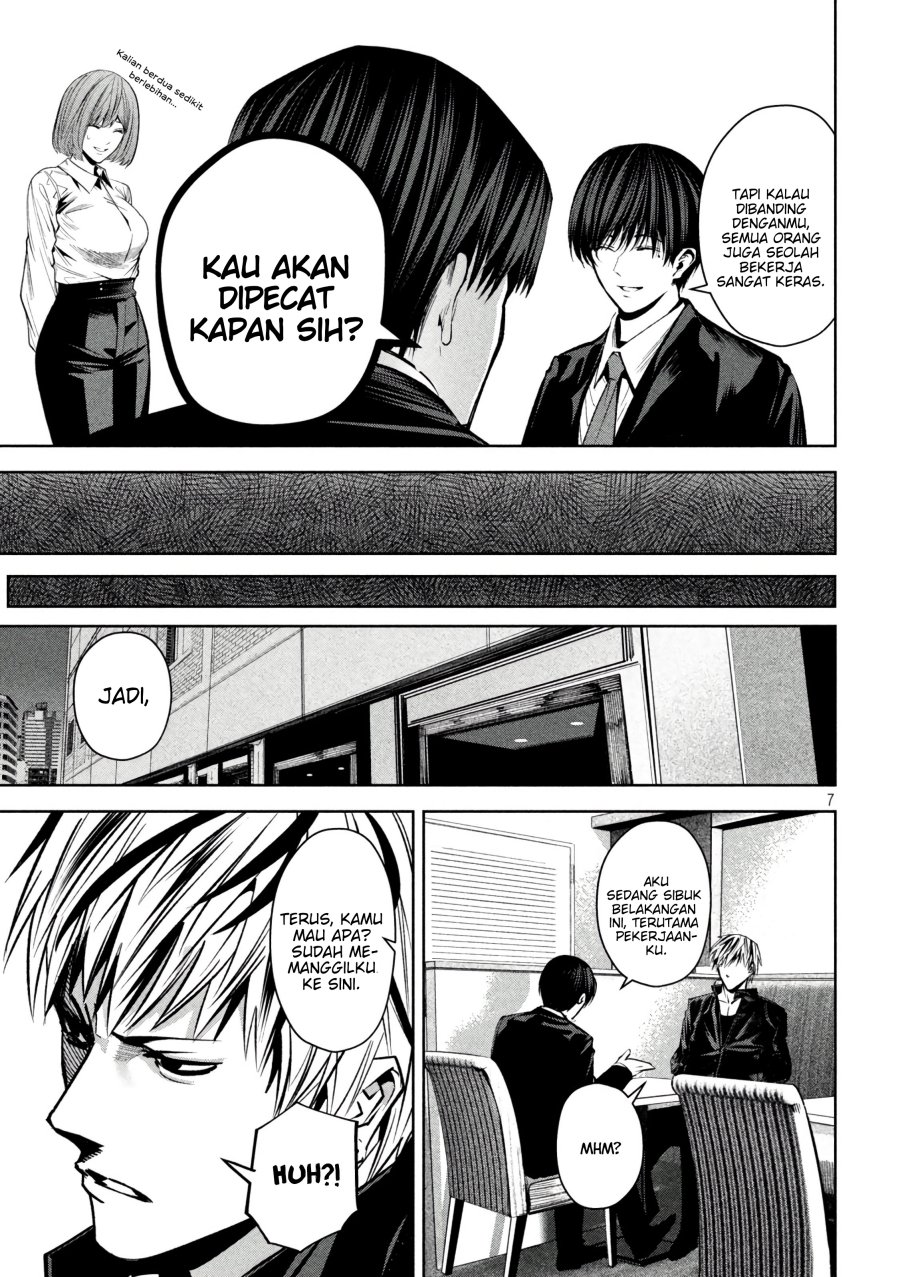 Satsudou Chapter 14