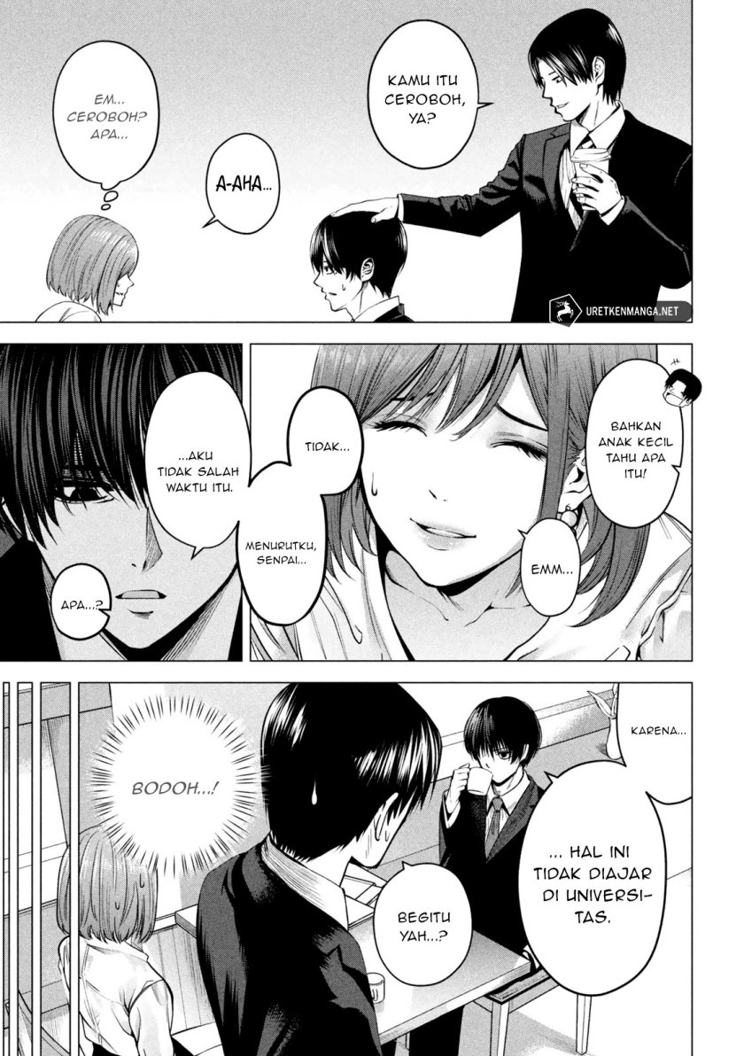Satsudou Chapter 03