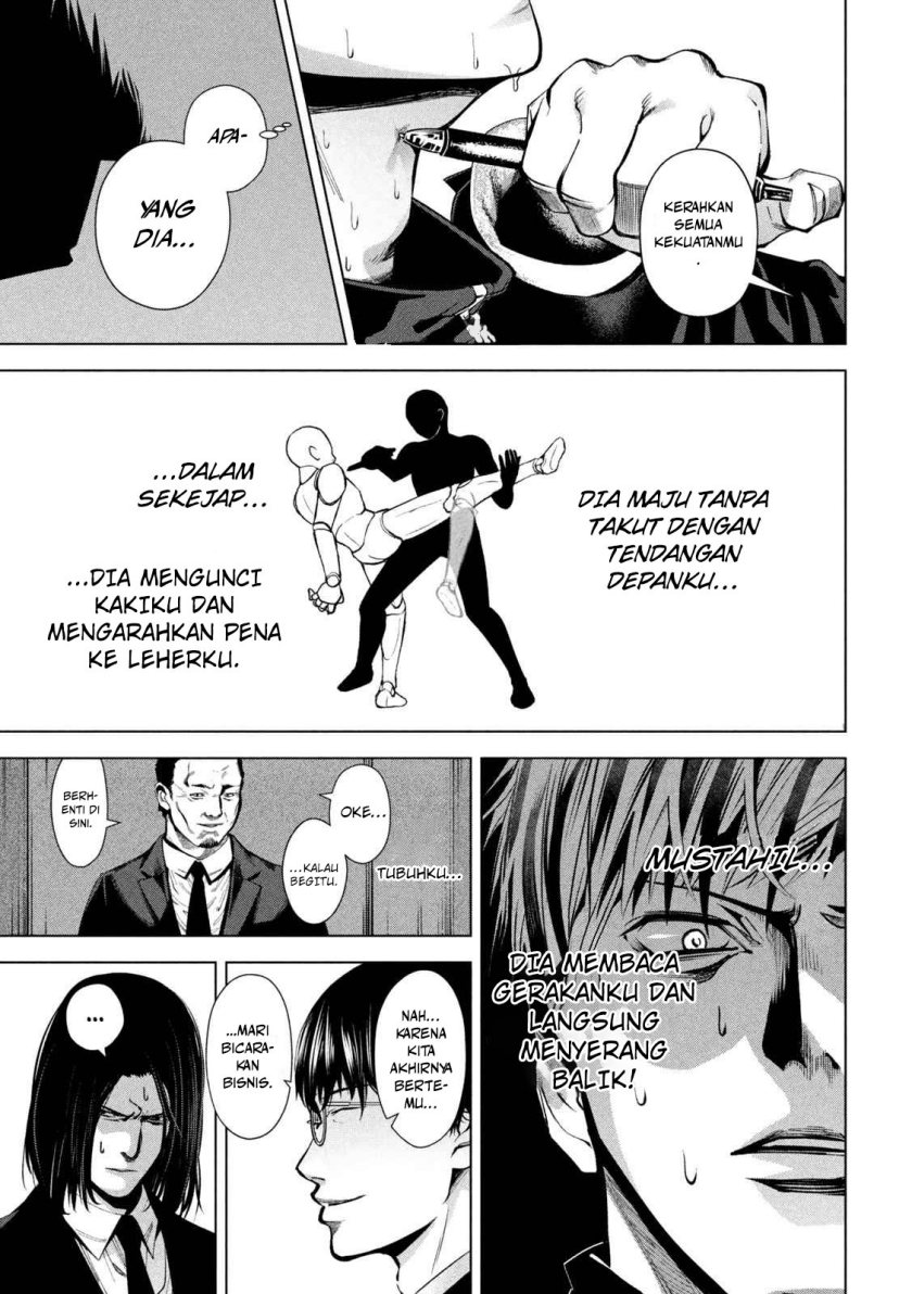 Satsudou Chapter 04