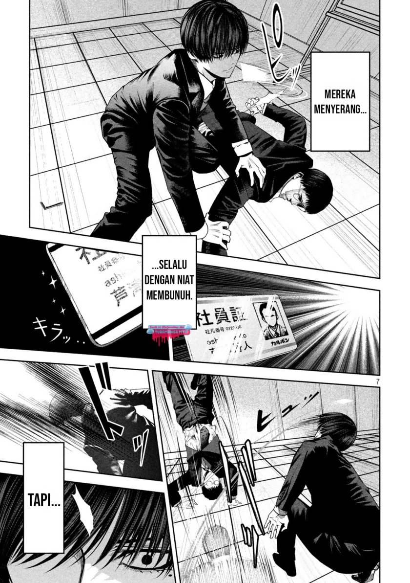 Satsudou Chapter 06