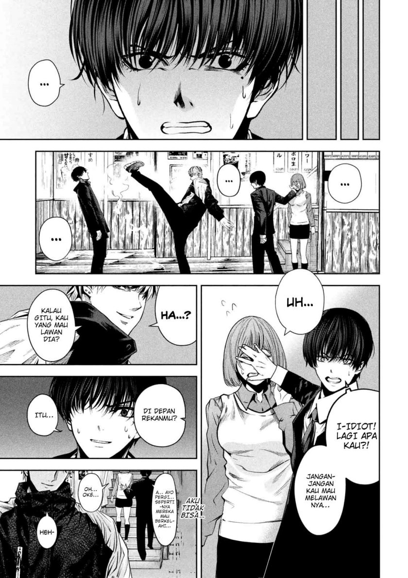 Satsudou Chapter 08