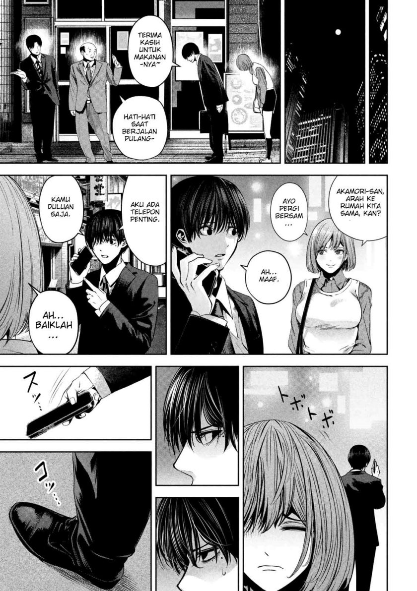 Satsudou Chapter 08