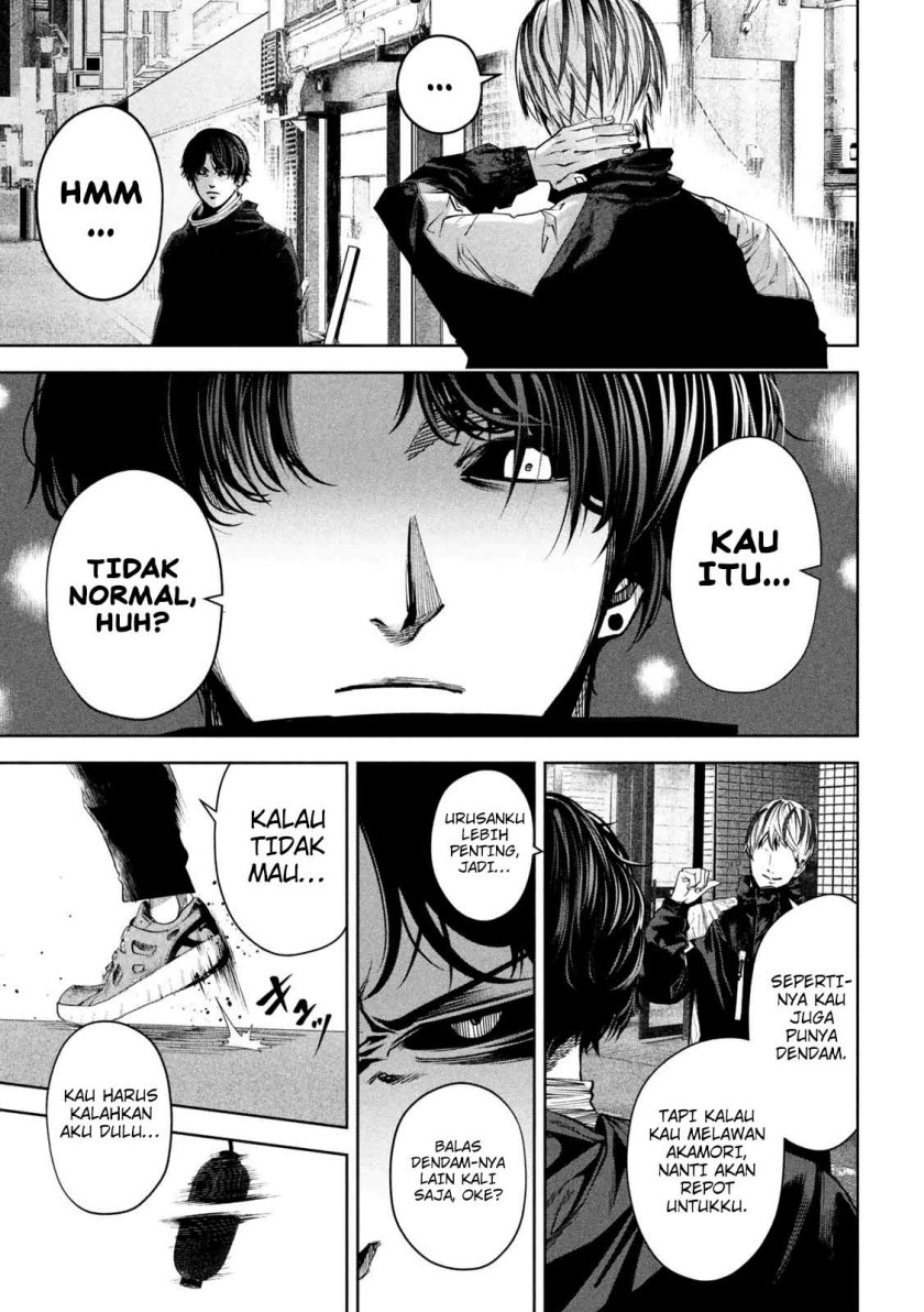 Satsudou Chapter 08