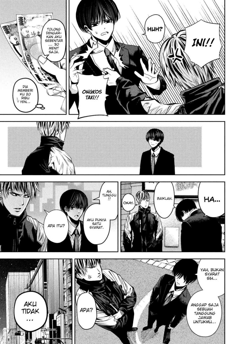 Satsudou Chapter 08
