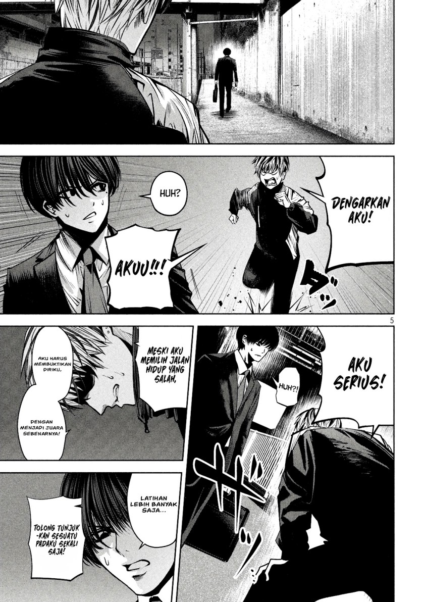 Satsudou Chapter 09