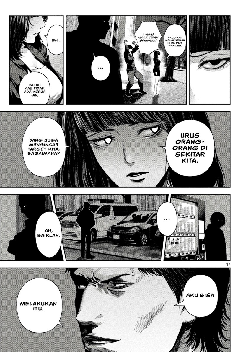Satsudou Chapter 09